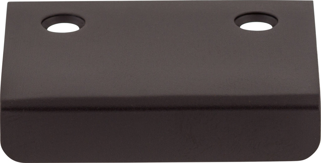 Top Knobs Tab Series 1-1/4"(32mm) CC Pull, Oil Rubbed Bronze 2