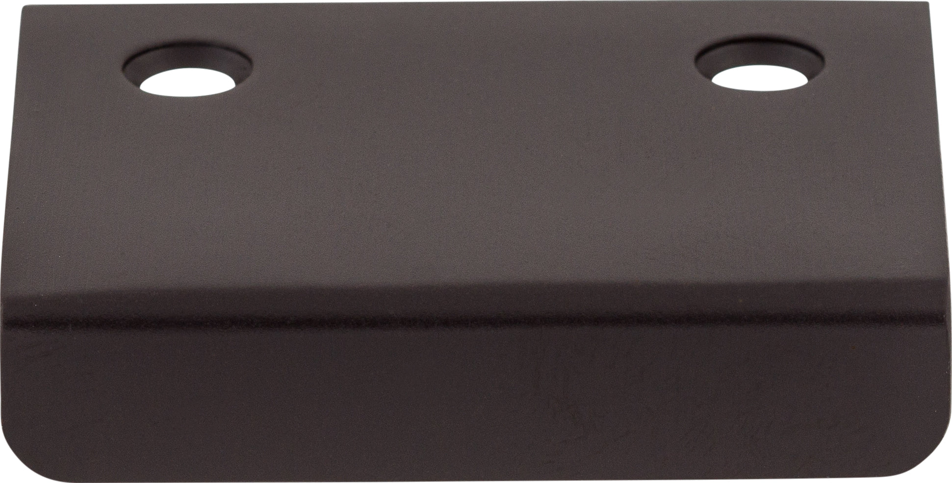 Top Knobs Tab Series 1-1/4"(32mm) CC Pull, Oil Rubbed Bronze 2