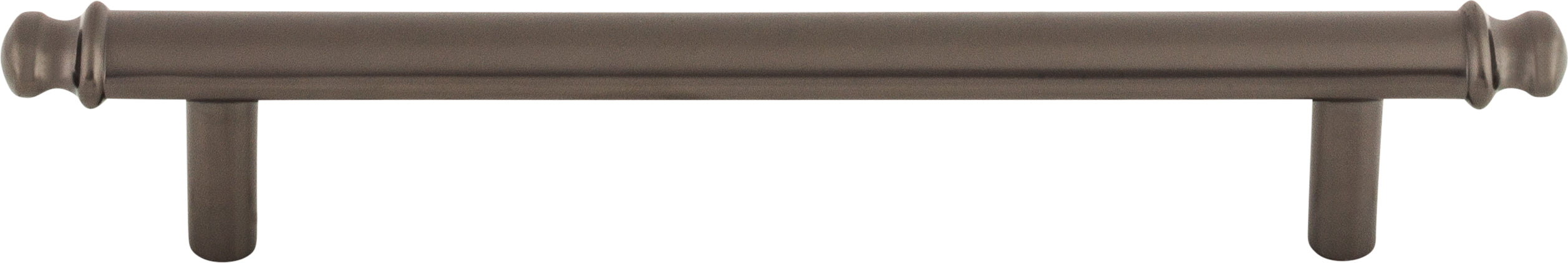 Top Knobs Julian Series 5-1/16"(128mm) CC Pull, Ash Gray