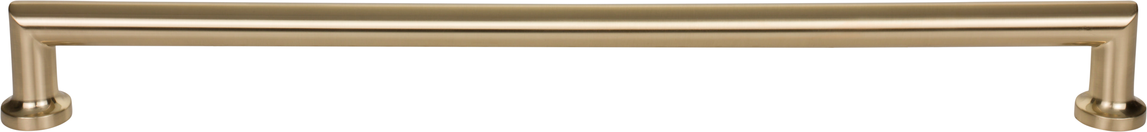 Top Knobs Morris Series 18"(457mm) CC Appliance Pull, Honey Bronze