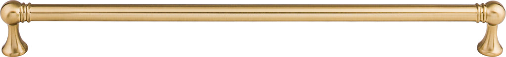 Top Knobs Kara Series 12"(304mm) CC Pull, Honey Bronze