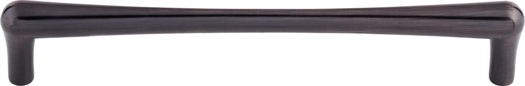 Top Knobs Brookline Series 7-9/16"(192mm) CC Pull, Tuscan Bronze