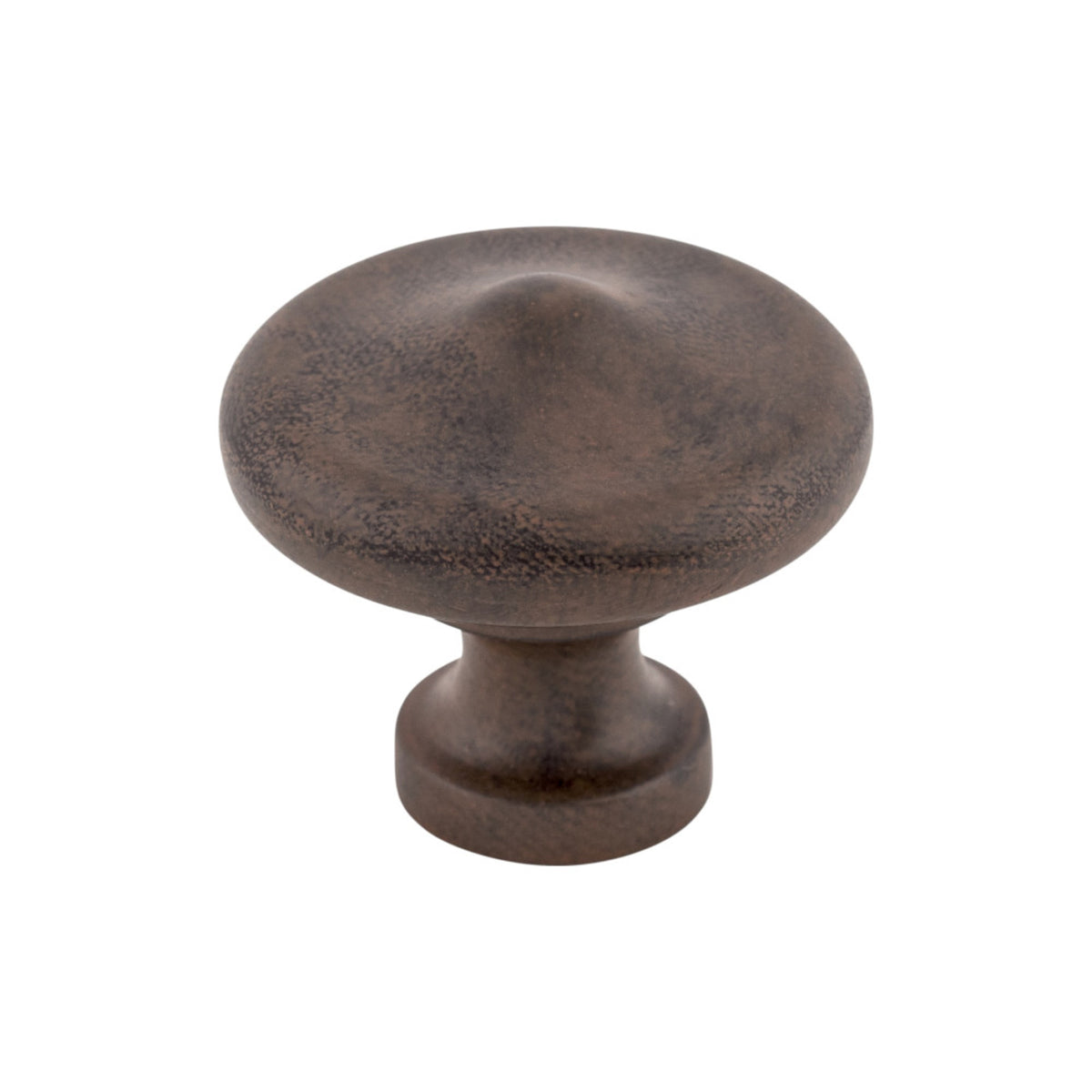 Peak 1 5/16" Diameter Round Knob