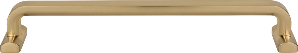 Top Knobs Harrison Series 12"(304mm) CC Appliance Pull, Honey Bronze