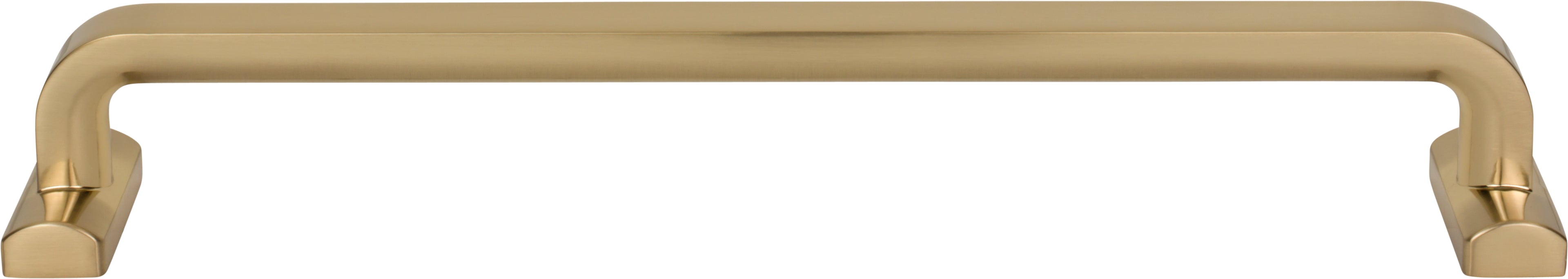 Top Knobs Harrison Series 12"(304mm) CC Appliance Pull, Honey Bronze