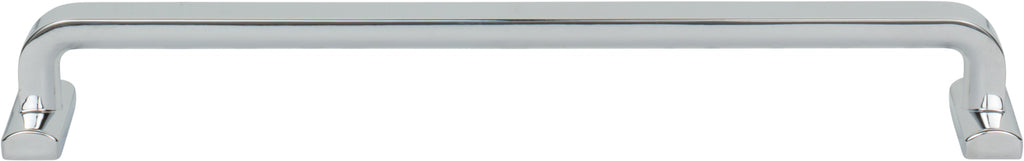 Top Knobs Harrison Series 8-13/16"(223mm) CC Pull, Polished Chrome