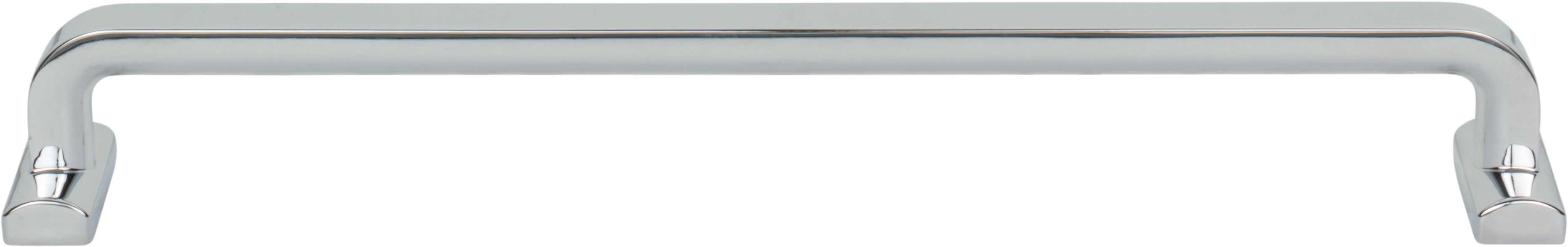 Top Knobs Harrison Series 8-13/16"(223mm) CC Pull, Polished Chrome