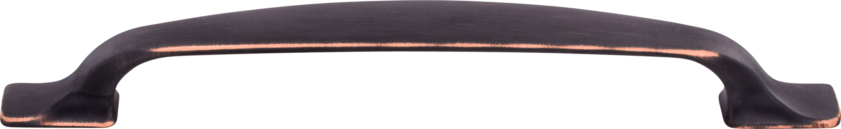 Top Knobs Torbay Series 6-5/16"(160mm) CC Pull, Umbrio