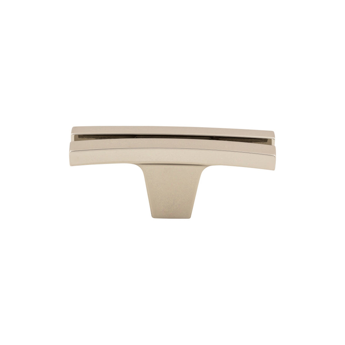 Flared 2 5/8" Length Geometric Knob