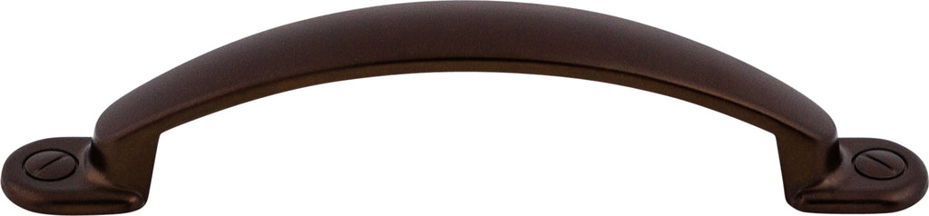 Top Knobs Arendal Series 3-3/4"(95mm) CC Pull, Oil Rubbed Bronze