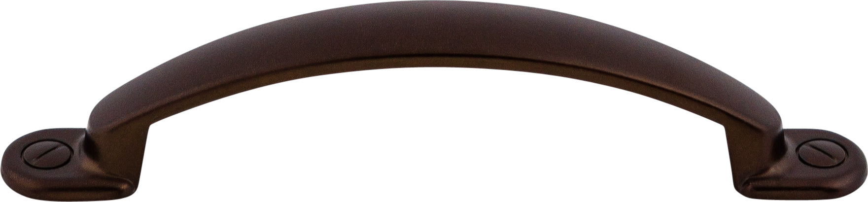 Top Knobs Arendal Series 3-3/4"(95mm) CC Pull, Oil Rubbed Bronze