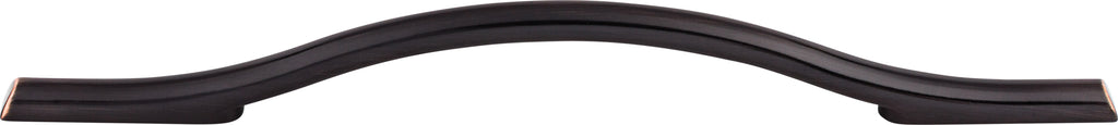 Top Knobs Somerdale Series 6-5/16"(160mm) CC Pull, Tuscan Bronze