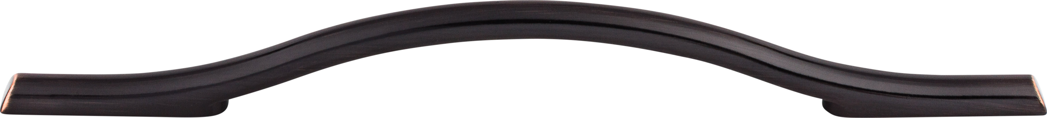 Top Knobs Somerdale Series 6-5/16"(160mm) CC Pull, Tuscan Bronze