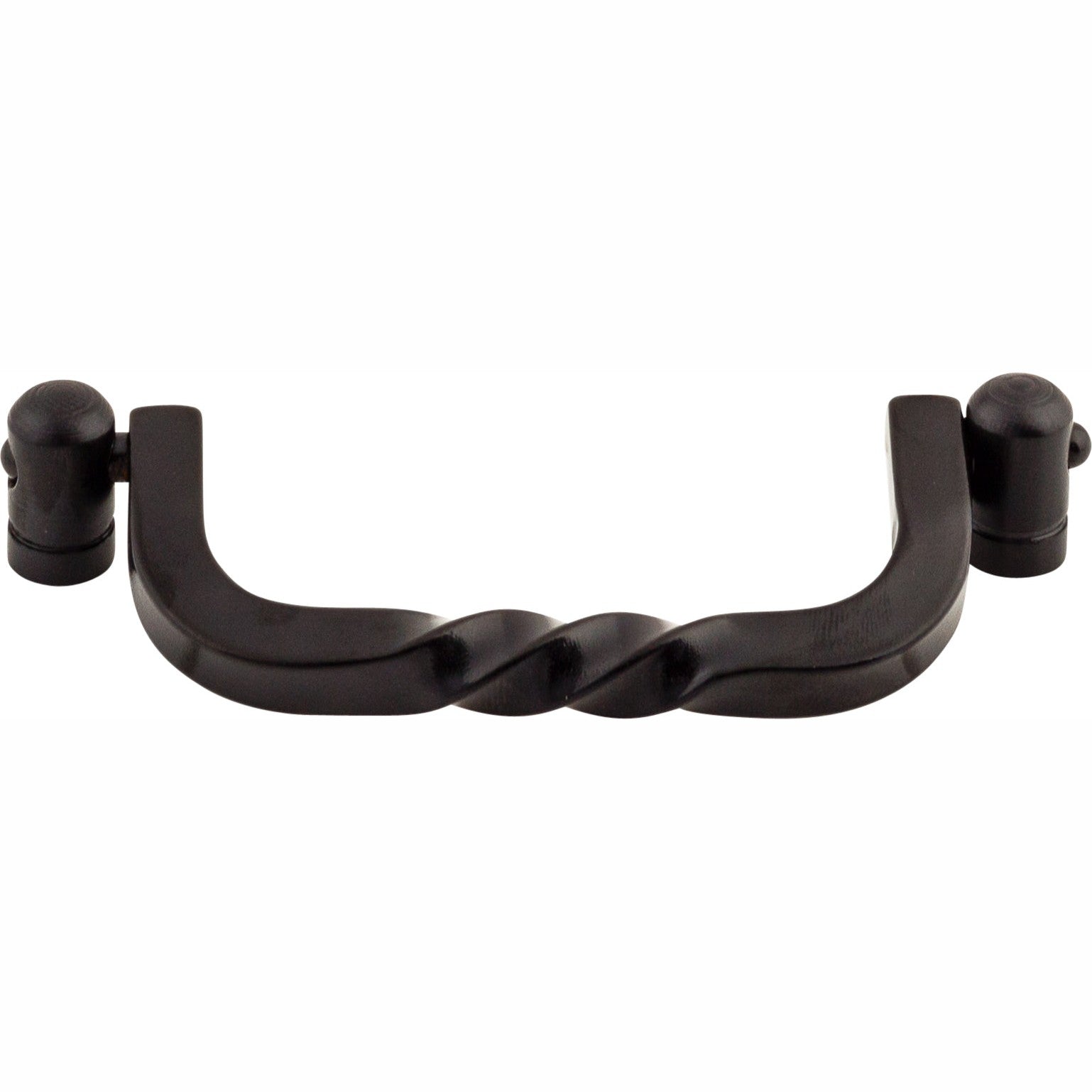 Twist 3 3/4" Center to Center Drop Handle