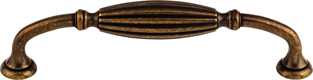 Top Knobs Tuscany Series 5-1/16"(128mm) CC D-Pull, German Bronze