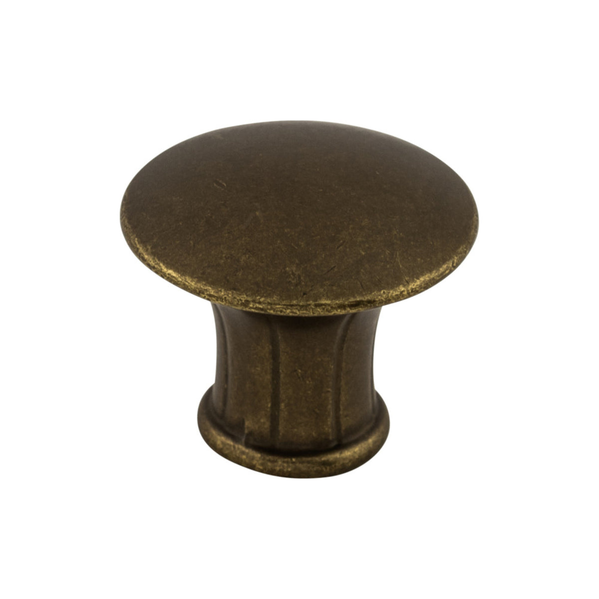 Lund 1 1/4" Diameter Round Knob