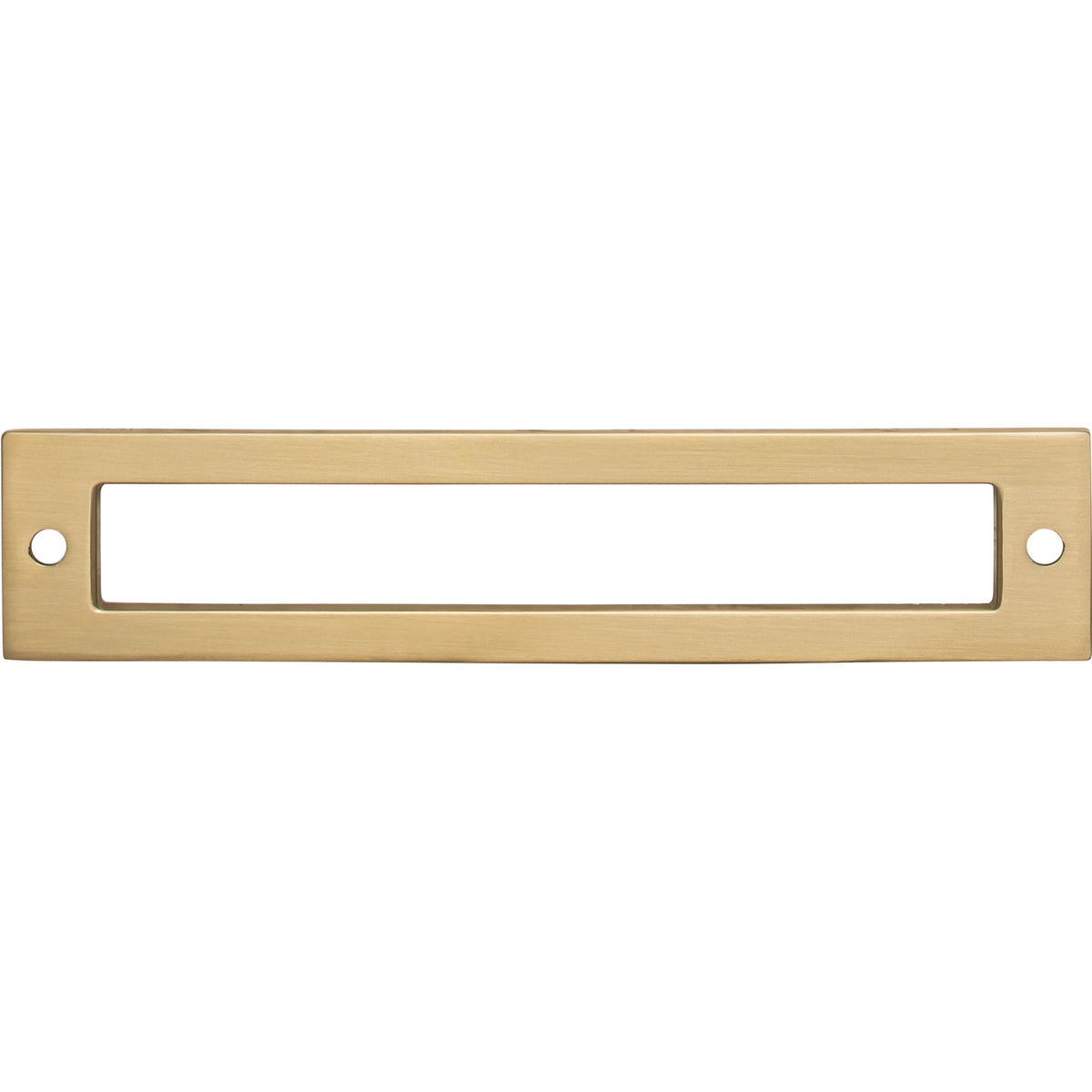 Hollin 5 1/16" Center to Center Pull Backplate