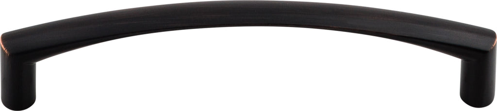 Top Knobs Griggs Series 5-1/16"(128mm) CC Pull, Tuscan Bronze