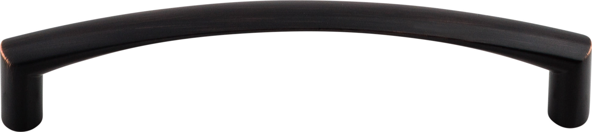 Top Knobs Griggs Series 5-1/16"(128mm) CC Pull, Tuscan Bronze