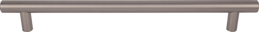 Top Knobs Hopewell Series 30"(762mm) CC Appliance Pull, Ash Gray