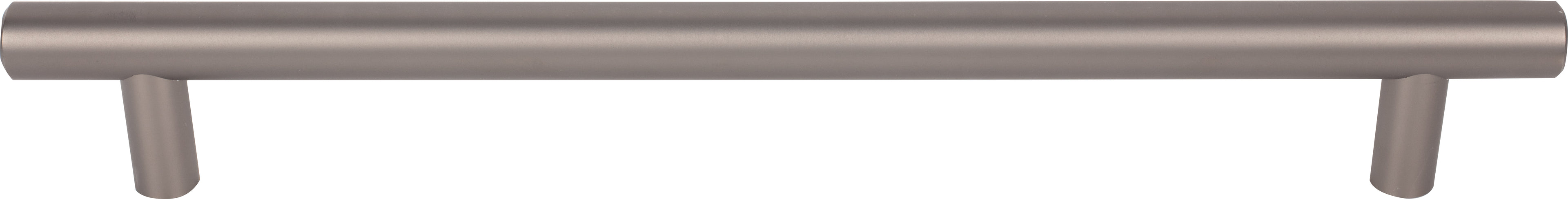 Top Knobs Hopewell Series 30"(762mm) CC Appliance Pull, Ash Gray