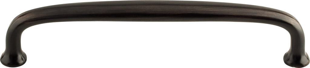 Top Knobs Charlotte Series 6"(152mm) CC Pull, Tuscan Bronze