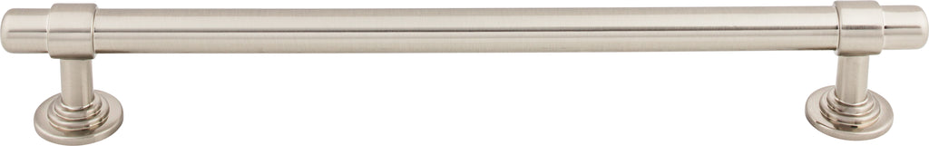 Top Knobs Ellis Series 18"(457mm) CC Appliance Pull, Brushed Satin Nickel