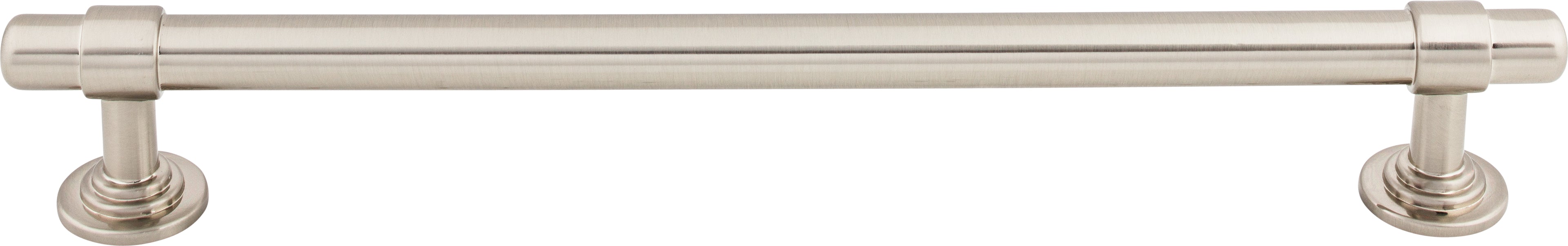 Top Knobs Ellis Series 18"(457mm) CC Appliance Pull, Brushed Satin Nickel