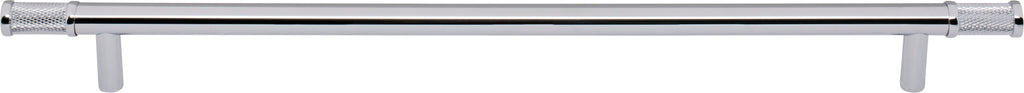 Top Knobs Burnham Series 12"(304mm) CC Pull, Polished Chrome