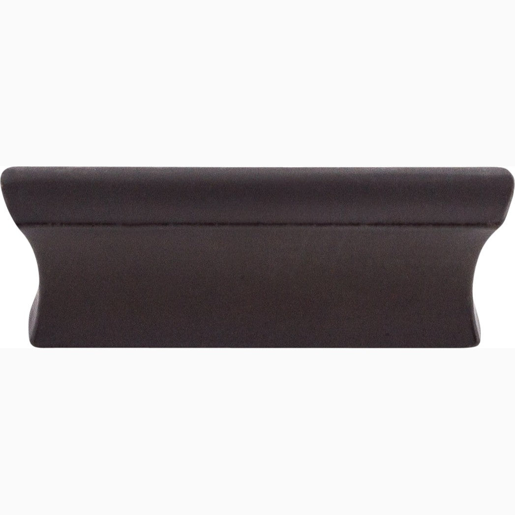 Top Knobs Glacier Series 2"(51mm) CC Pull, Sable