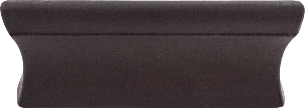 Top Knobs Glacier Series 2"(51mm) CC Pull, Sable
