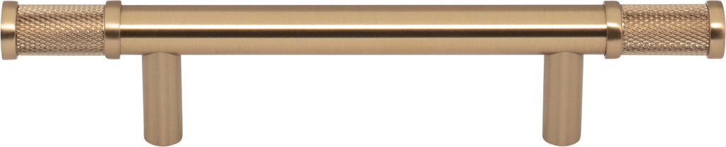 Top Knobs Burnham Series 3-3/4"(95mm) CC Pull, Honey Bronze