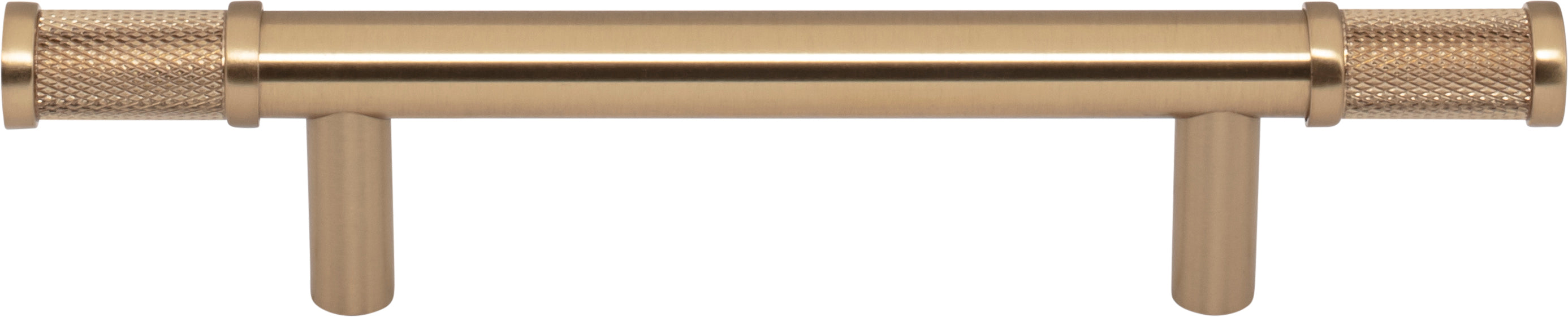Top Knobs Burnham Series 3-3/4"(95mm) CC Pull, Honey Bronze