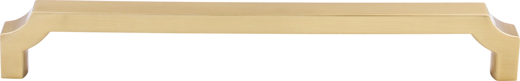 Top Knobs Davenport Series 18"(457mm) CC Appliance Pull, Honey Bronze