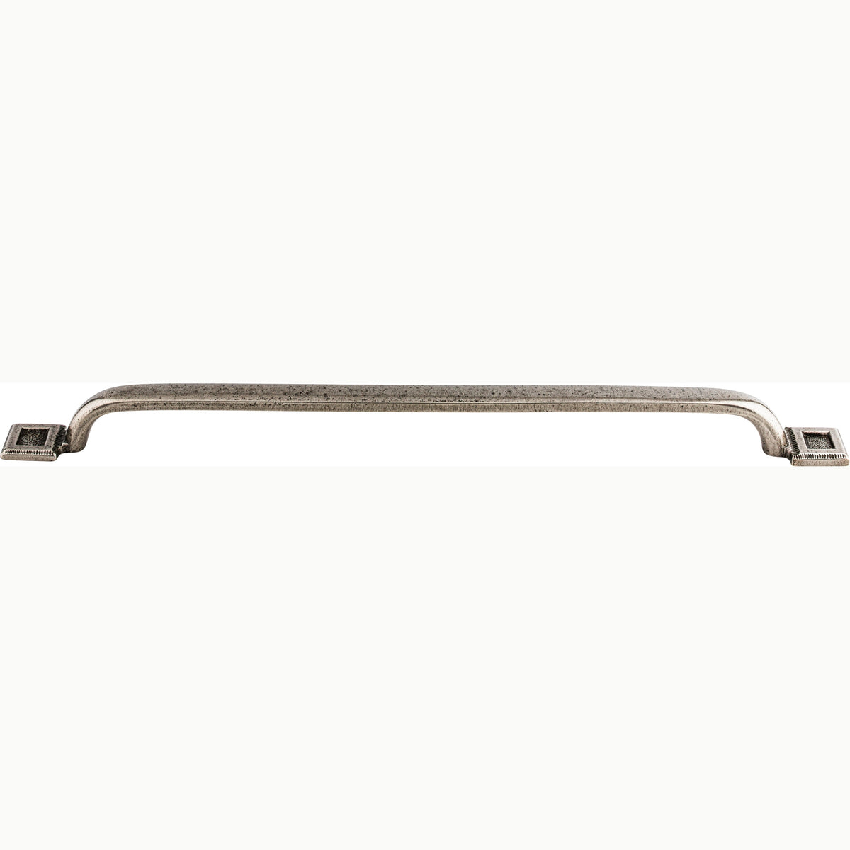 Square Inset 12" Center to Center Bar Pull