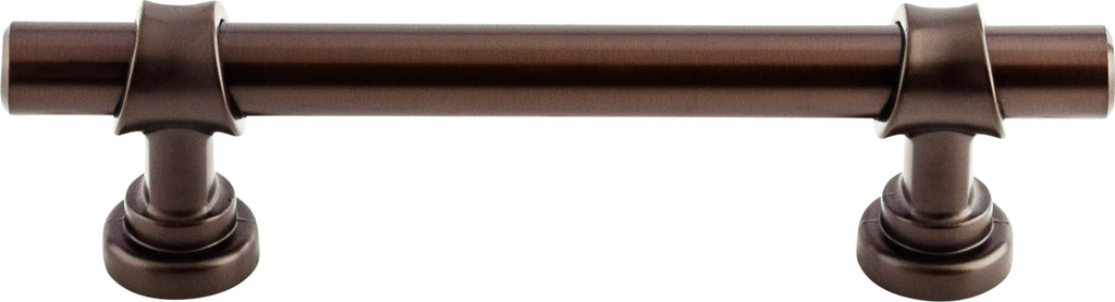 Top Knobs Bit Series 3-3/4"(95mm) CC Pull, Oil Rubbed Bronze