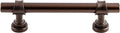 Top Knobs Bit Series 3-3/4"(95mm) CC Pull, Oil Rubbed Bronze
