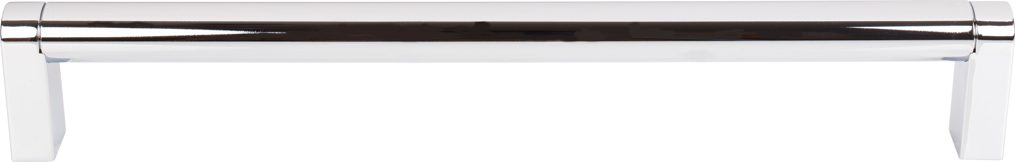 Top Knobs Pennington Series 24"(610mm) CC Appliance Pull, Polished Chrome