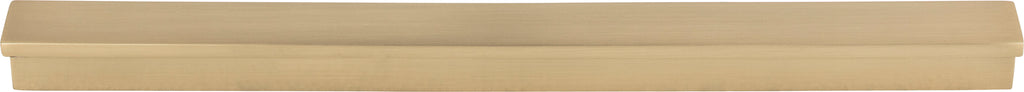 Top Knobs Minetta Series 8-13/16"(223mm) CC Tab Pull, Honey Bronze