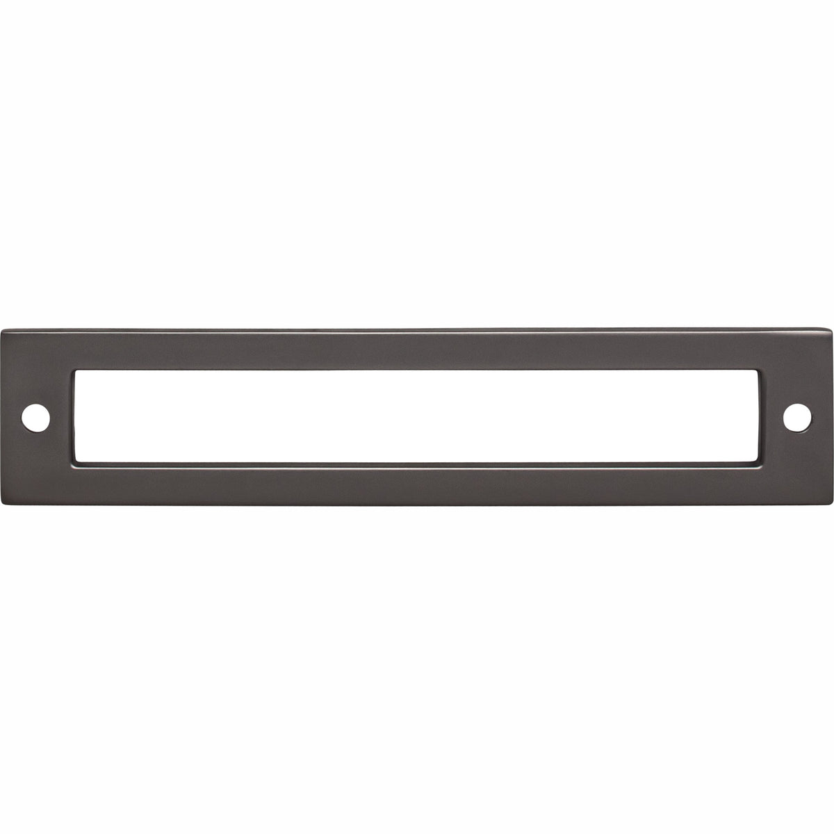 Hollin 5 1/16" Center to Center Pull Backplate