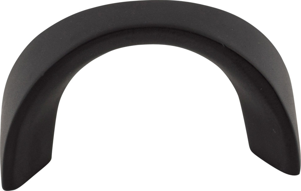 Top Knobs U Pull Series 1-1/4"(32mm) CC Pull, Pull 1 1/4" (c-c)