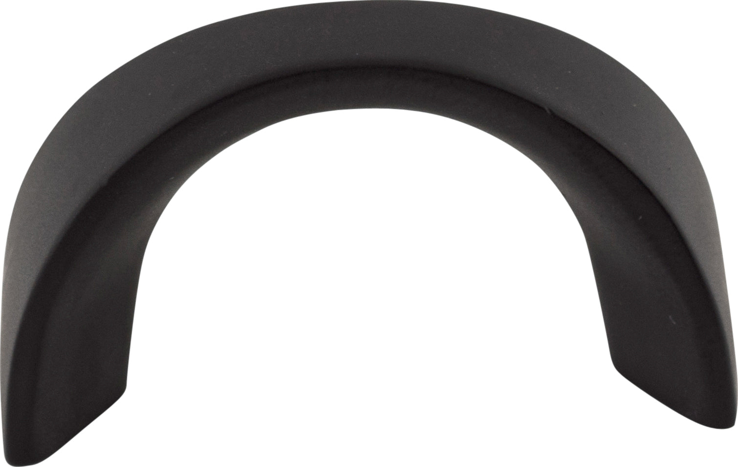 Top Knobs U Pull Series 1-1/4"(32mm) CC Pull, Pull 1 1/4" (c-c)