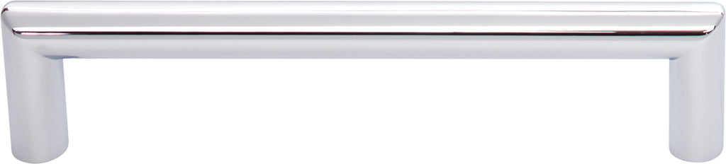 Top Knobs Kinney Series 5-1/16"(128mm) CC Pull, Polished Chrome
