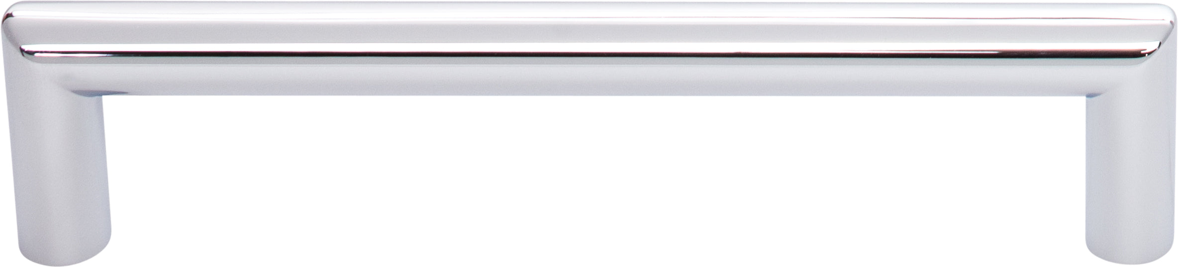 Top Knobs Kinney Series 5-1/16"(128mm) CC Pull, Polished Chrome