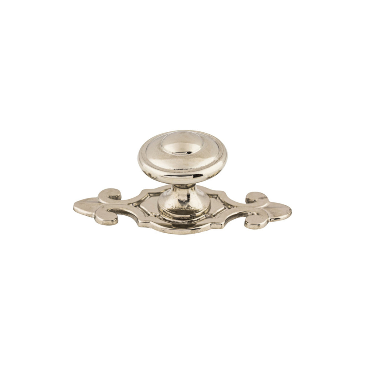 Canterbury 1 1/4" Diameter Round Knob