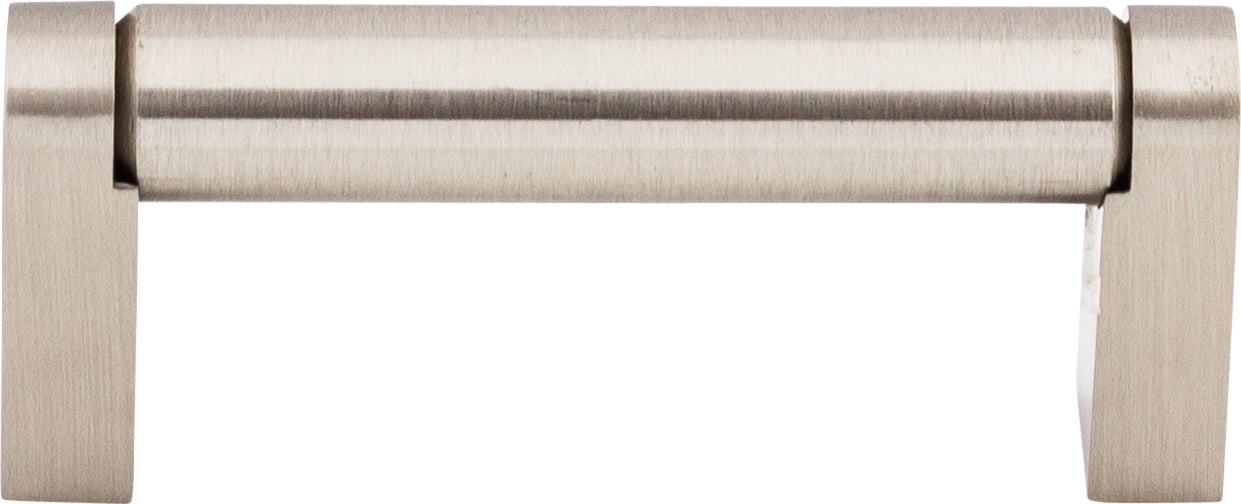 Top Knobs Pennington Series 3"(76mm) CC Bar Pull, Brushed Satin Nickel