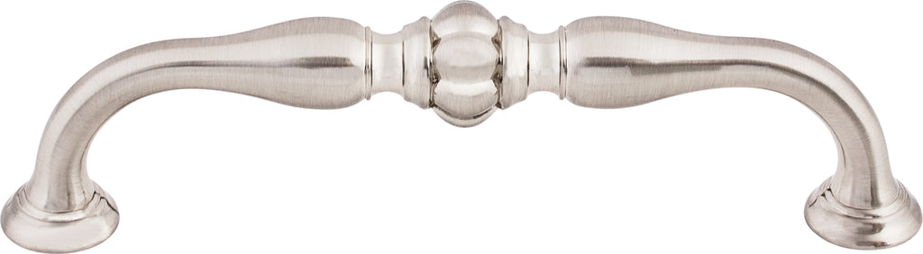 Top Knobs Allington Series 5-1/16"(128mm) CC Pull, Brushed Satin Nickel
