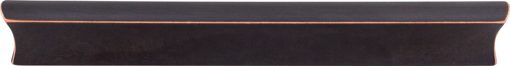 Top Knobs Glacier Series 8"L Pull, Umbrio