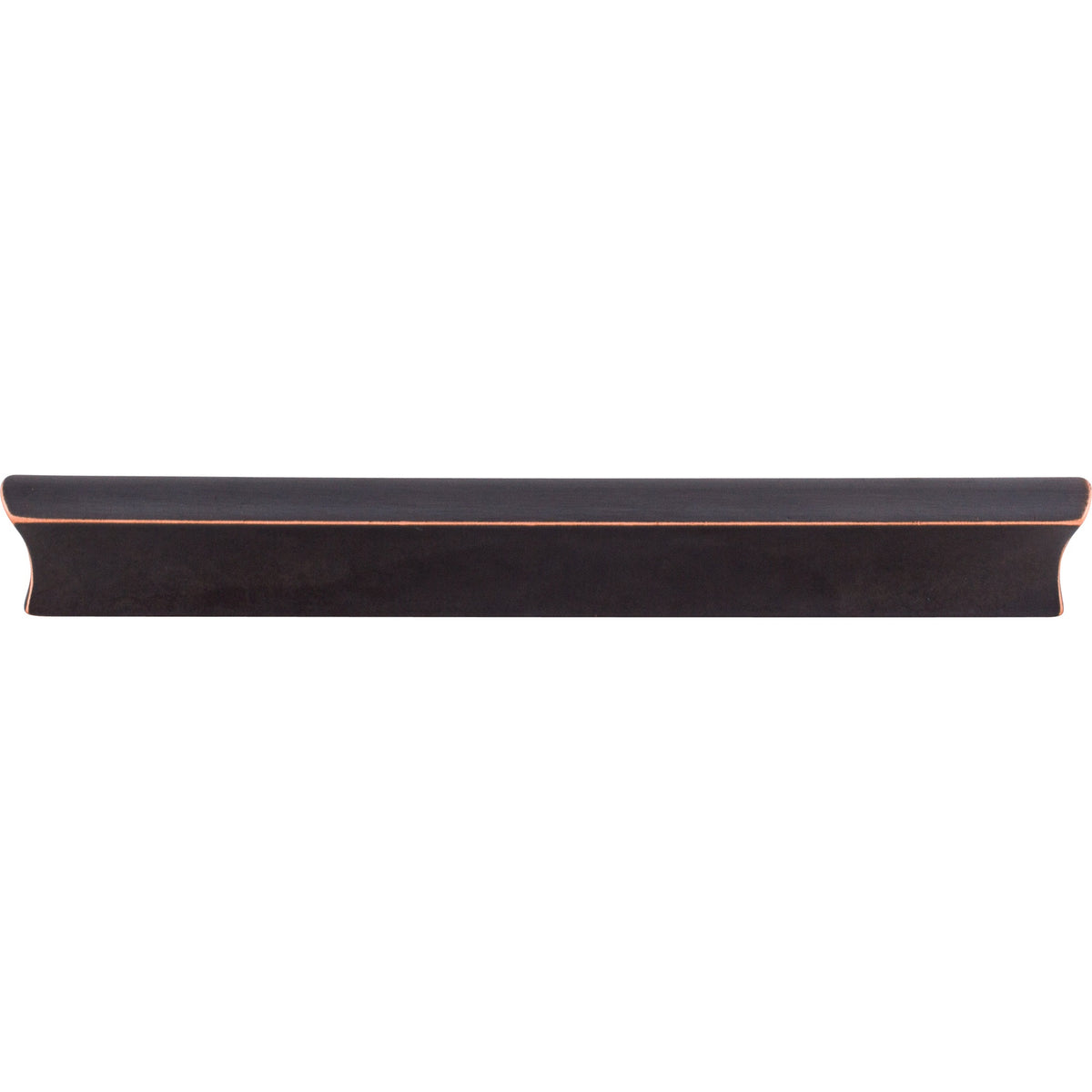 Top Knobs Glacier Series 8"L Pull, Umbrio