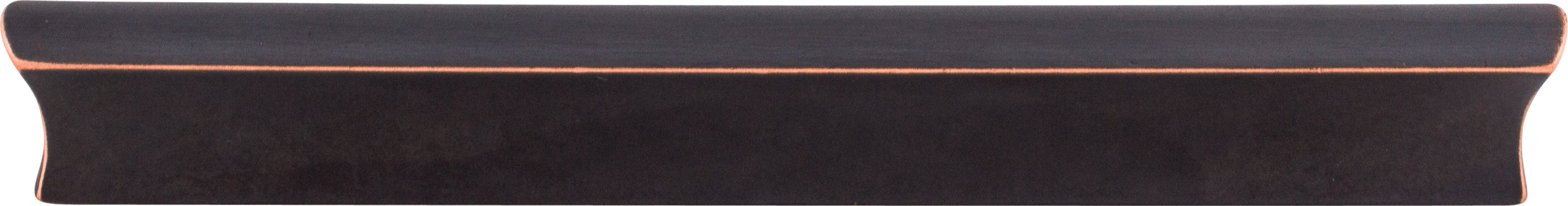 Top Knobs Glacier Series 8"L Pull, Umbrio